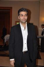 Karan Johar at Agneepath first look in J W Marriott on 29th Aug 2011 (21).JPG